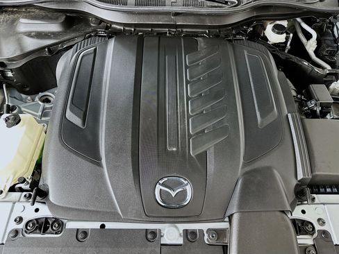 Used 2025 MAZDA CX-90 3.3 Turbo w/ Premium Sport Pkg image 36