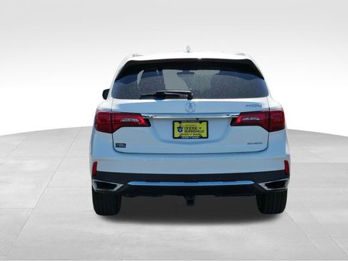 Used 2017 Acura MDX SH-AWD w/ Technology Package image 6