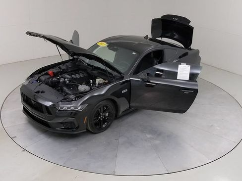 Certified 2025 Ford Mustang GT RWD image 51