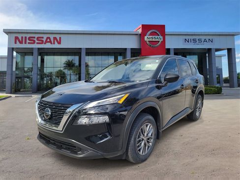 Used 2021 Nissan Rogue S image 9