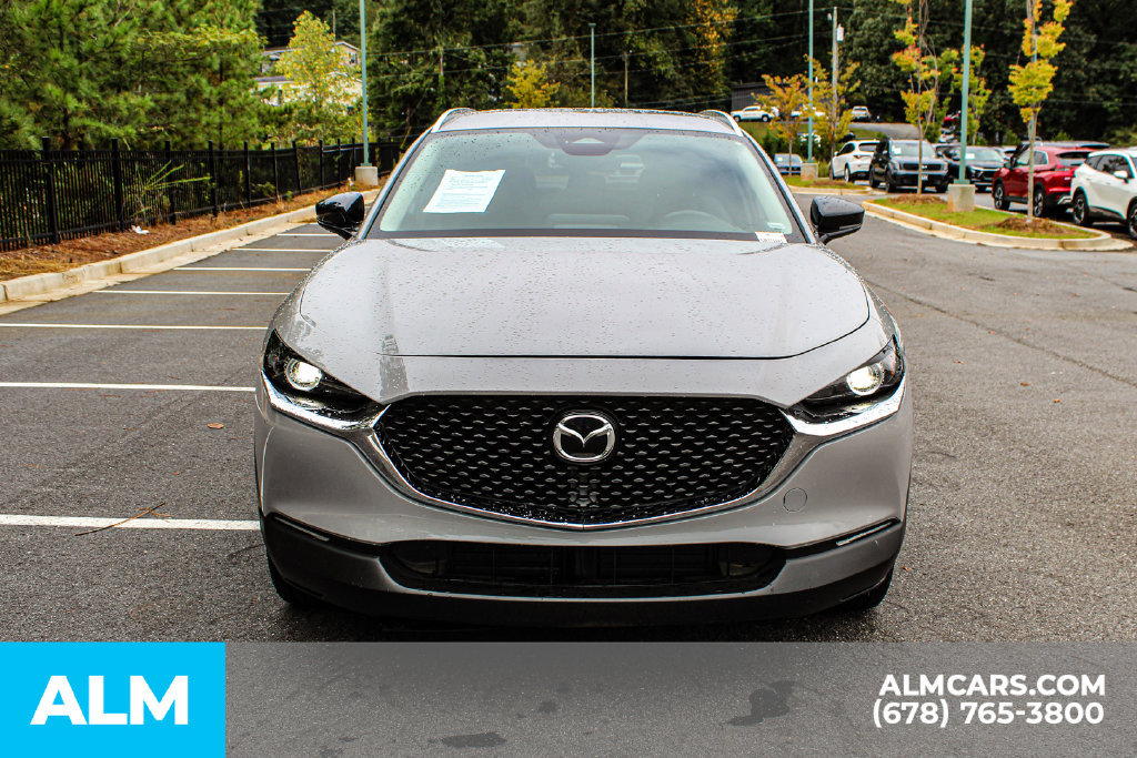 Used 2025 MAZDA CX-30 AWD 2.5 S w/ Select Sport Pkg image 9