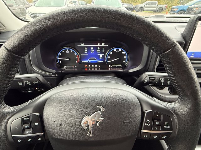 Certified 2021 Ford Bronco Sport Outer Banks AWD/4WD image 18