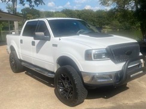 Used 2004 Ford F150 2WD SuperCrew image 3