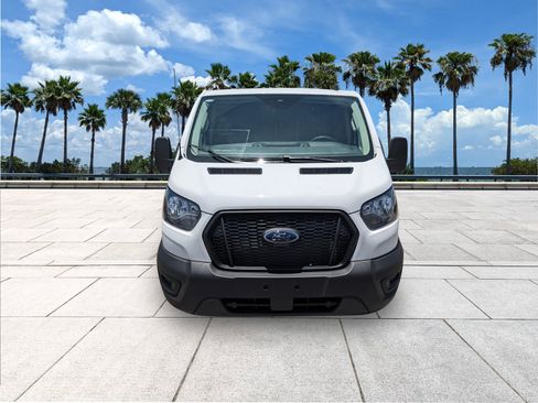 New 2025 Ford Transit 150 Low Roof image 2