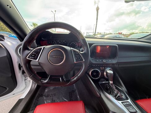 Used 2023 Chevrolet Camaro LT w/ RS Package RWD image 12