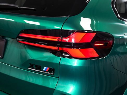 Used 2025 BMW X5 M Competition w/ Executive Package AWD/4WD image 95