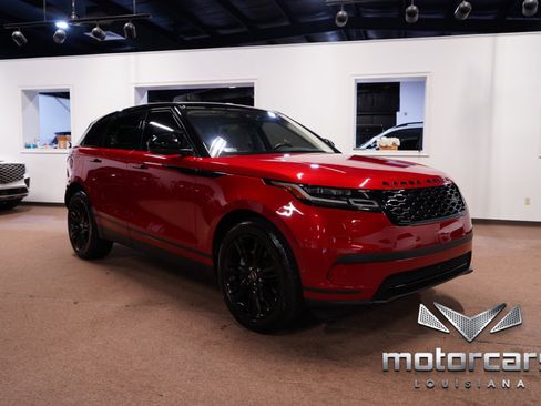 Used 2018 Land Rover Range Rover Velar S AWD/4WD image 9