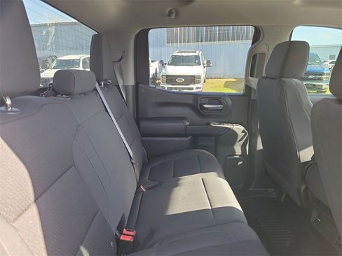 Used 2022 Chevrolet Silverado 1500 W/T w/ WT Value Package image 28