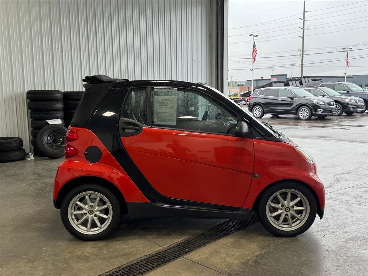 Used 2008 smart fortwo passion RWD image 28