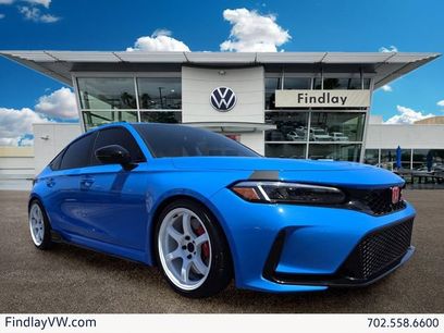 Used 2025 Honda Civic Type R
