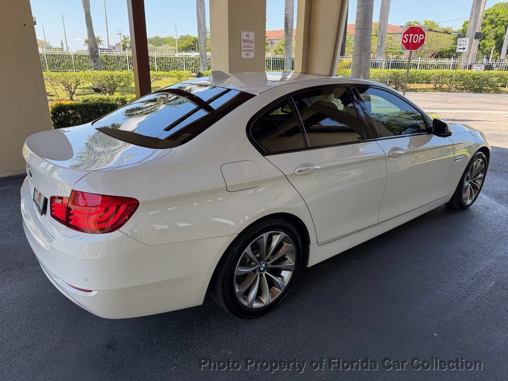 Used 2015 BMW 528i Sedan RWD image 74