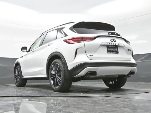 New 2025 INFINITI QX50 Sport image 33