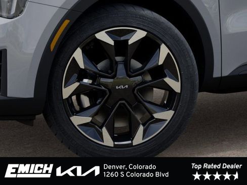 New 2026 Kia Sorento EX image 12