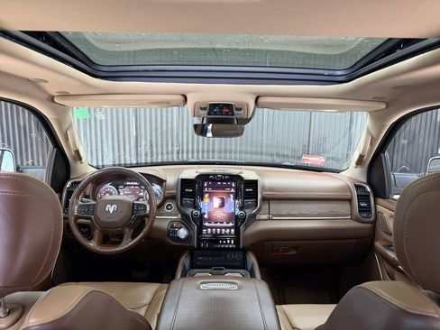 Used 2019 RAM 1500 Laramie Longhorn AWD/4WD image 39