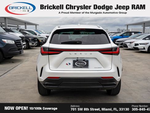 Used 2024 Lexus NX 250 250 Base image 6