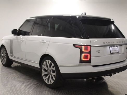 Certified 2022 Land Rover Range Rover P525 Westminster Edition AWD/4WD image 3