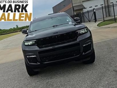 Used 2024 Jeep Grand Cherokee L Limited w/ Luxury Tech Group II