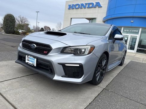 Used 2018 Subaru WRX STI w/ Popular Package #1 image 14