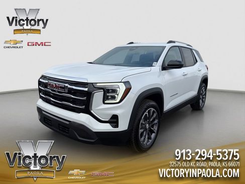 New 2026 GMC Terrain Elevation w/ Elevation Premium Package FWD image 1