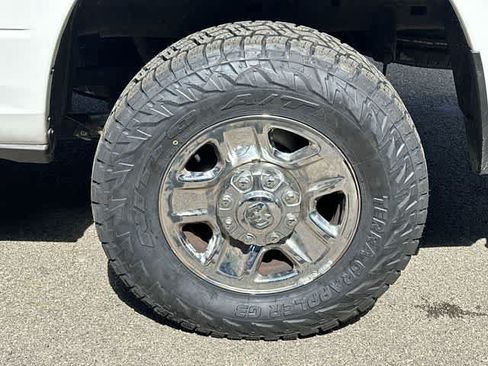 Used 2020 RAM 2500 Big Horn AWD/4WD image 5