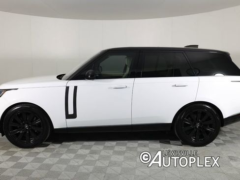Used 2023 Land Rover Range Rover SE AWD/4WD image 8