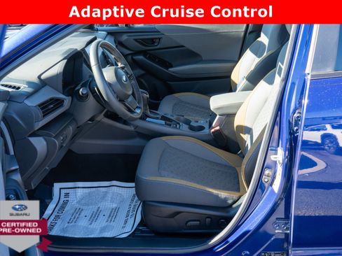 Used 2025 Subaru Crosstrek 2.5i Sport w/ Popular Package #4A image 19