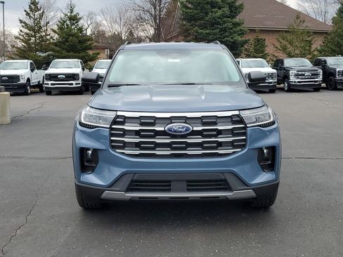 New 2026 Ford Explorer Active image 2