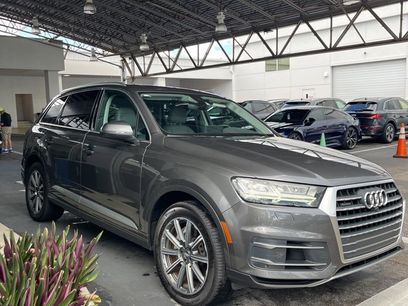 Used 2019 Audi Q7 3.0T Premium Plus