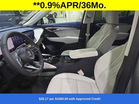 New 2026 Buick Envision Avenir AWD/4WD image 19