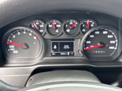 Used 2025 Chevrolet Silverado 1500 Custom RWD image 19