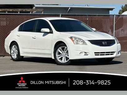 Used 2011 Nissan Altima 3.5 SR