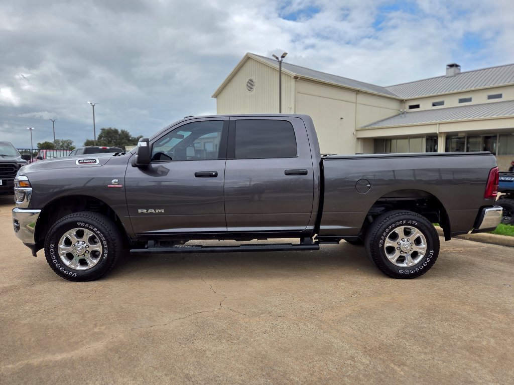 Used 2025 RAM 2500 Lone Star AWD/4WD image 8
