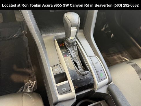 Used 2018 Honda Civic EX image 23