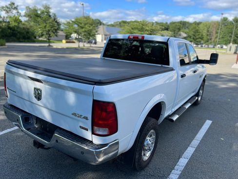 Used 2012 RAM 3500 SLT AWD/4WD image 13