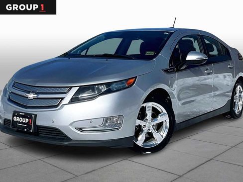 Used 2015 Chevrolet Volt Premium w/ Premium Trim Package image 1