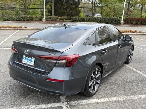 Certified 2026 Honda Civic Sport Touring image 6