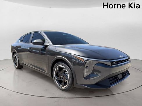 New 2026 Kia K4 EX FWD image 2