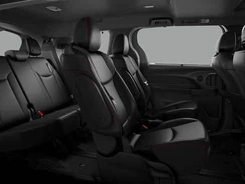 New 2026 Toyota Sienna XSE image 21