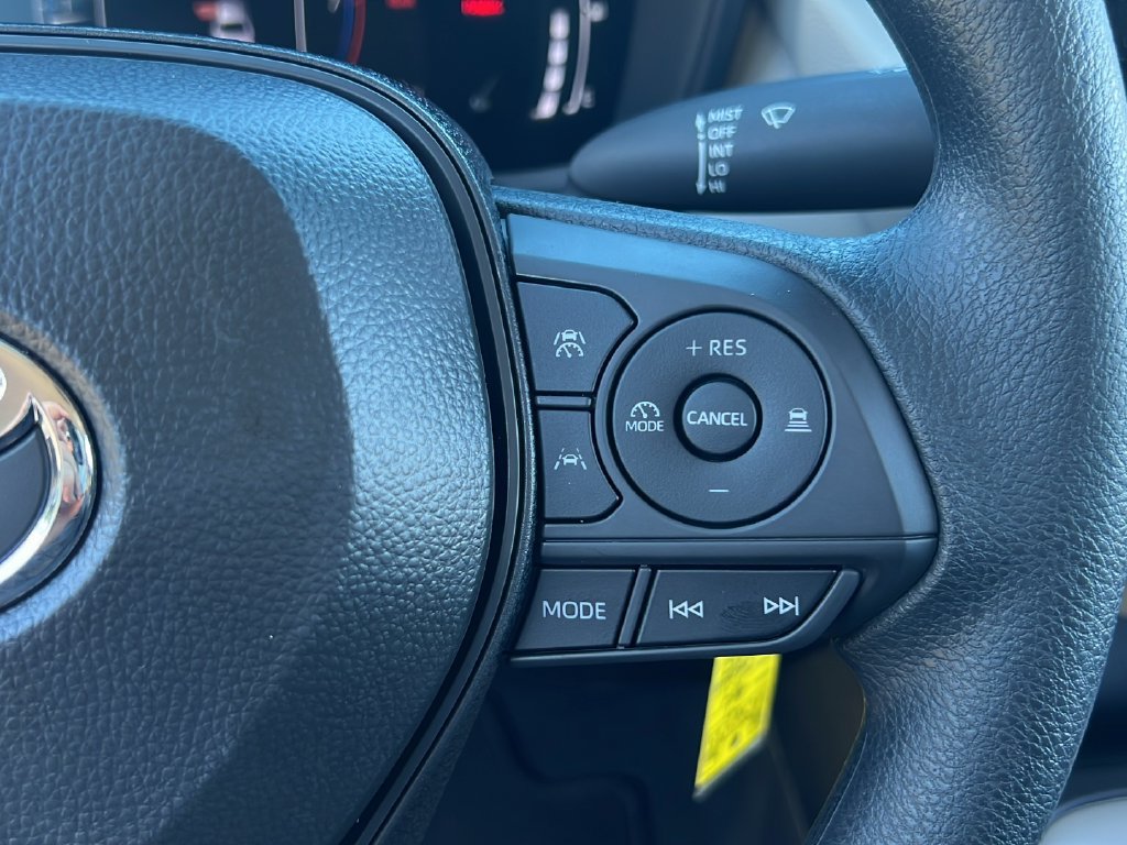 New 2027 Toyota Corolla LE FWD image 19