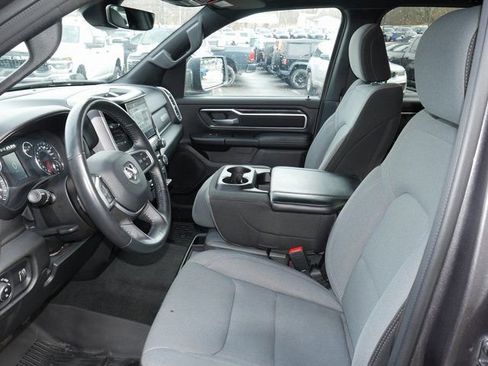 Used 2023 RAM 1500 Big Horn AWD/4WD image 2
