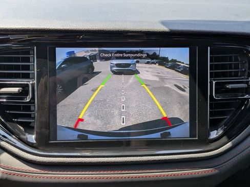 Used 2025 Dodge Durango R/T w/ Blacktop Package AWD/4WD image 29