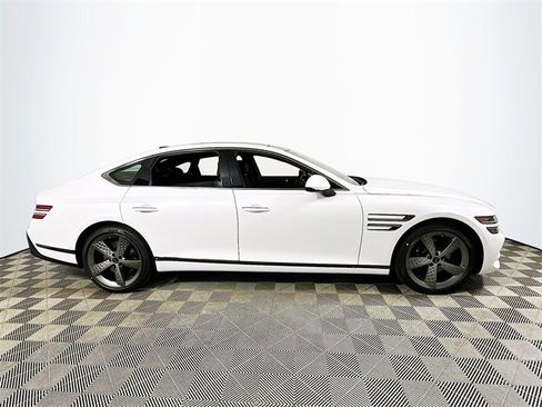 New 2025 Genesis G80 2.5T Sport Prestige image 2