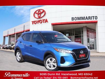 Used 2022 Nissan Kicks S