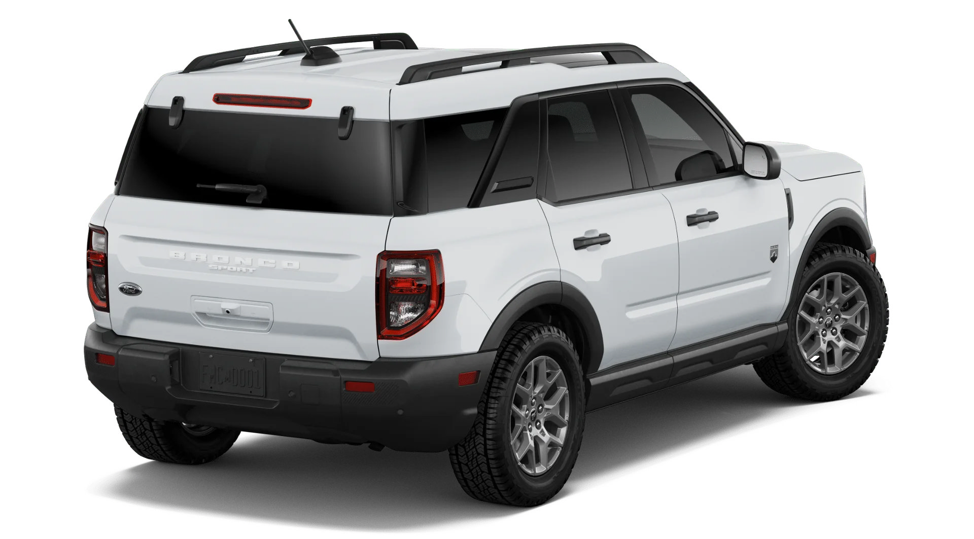 New 2026 Ford Bronco Sport Big Bend w/ Convenience Package AWD/4WD image 47