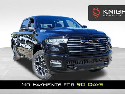 New 2026 RAM 1500 Laramie w/ Laramie Preferred Package