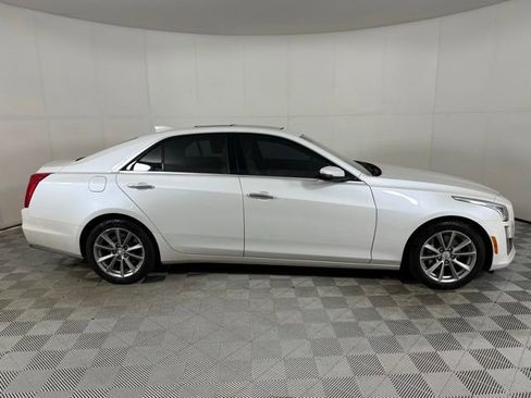 Used 2019 Cadillac CTS Luxury image 8