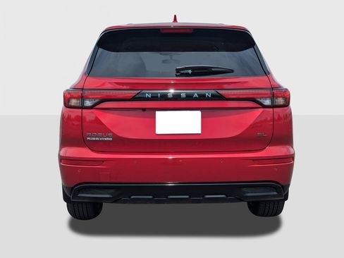 New 2026 Nissan Rogue SL AWD/4WD image 4