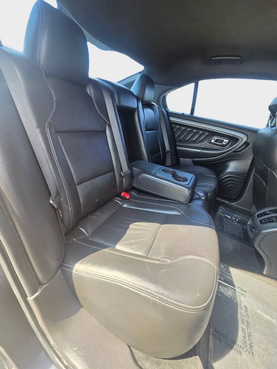 Used 2017 Ford Taurus SEL FWD image 12
