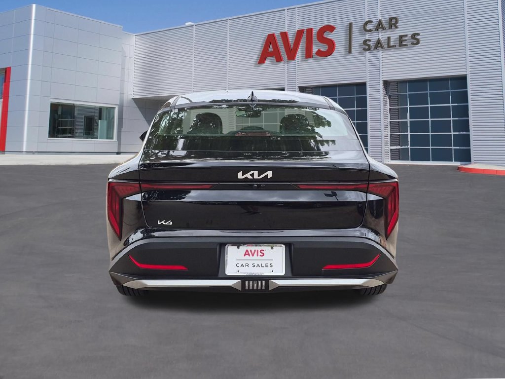 Used 2025 Kia K4 FWD image 7
