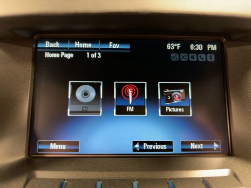 Used 2015 Chevrolet Equinox LT w/ Driver Convenience Package image 24